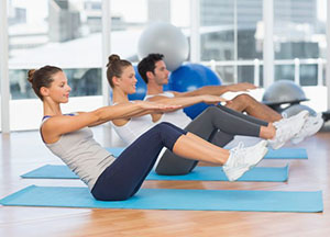 pilates kursu ankara